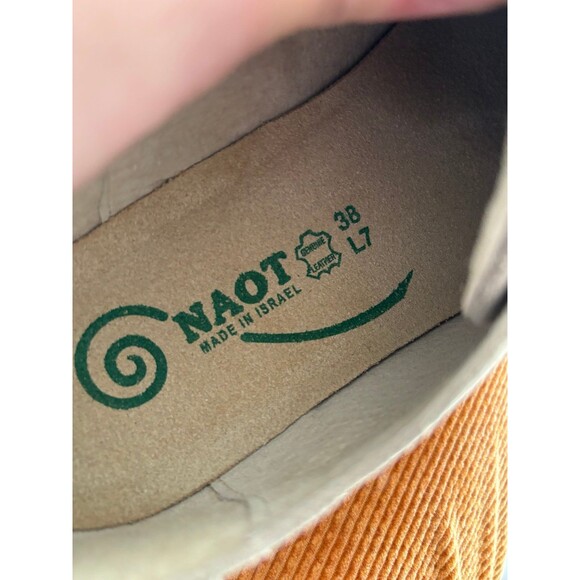 Naot shoes Size 7 - Picture 5 of 7